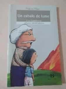 Un cabalo de lume