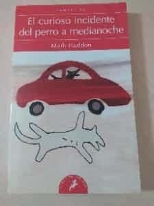 El curioso incidente del perro a medianoche