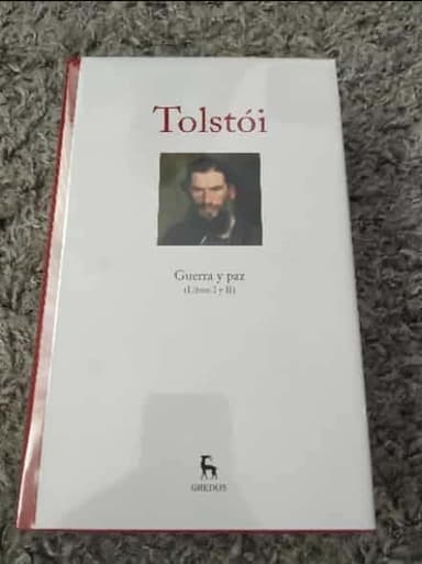 Guerra y paz (Libros I y II)