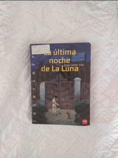 La ultima noche de luna / The Last Night of the Moon (Laberinto / Labyrinth)