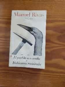 El pueblo de la noche y Mohicanos revistasa
