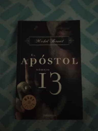 El apóstol número 13