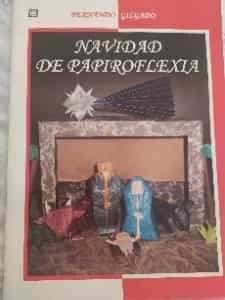 Navidad de papiroflexia