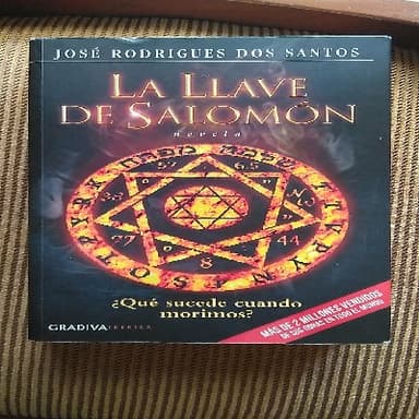 La llave de Salomón