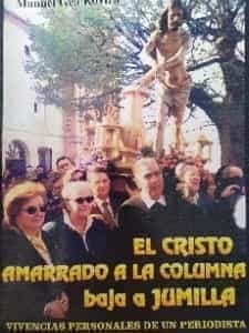el Cristo amarrado ala columna baja a Jumilla