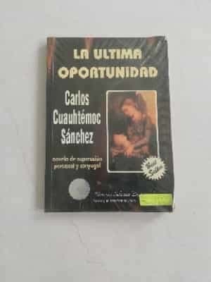 La última oportunidad