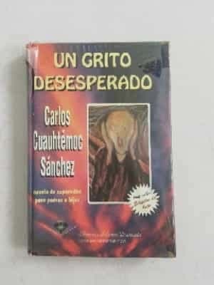 Un grito desesperado