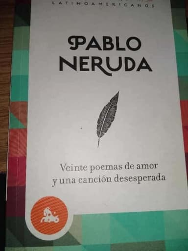 Veinte poemas de amor y una canción desesperada