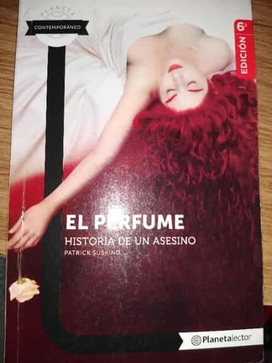 El perfume