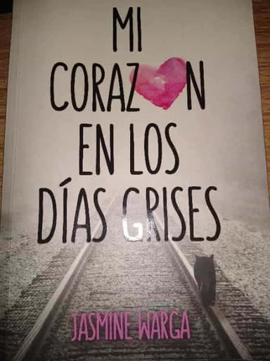 Mi corazón en los días grises