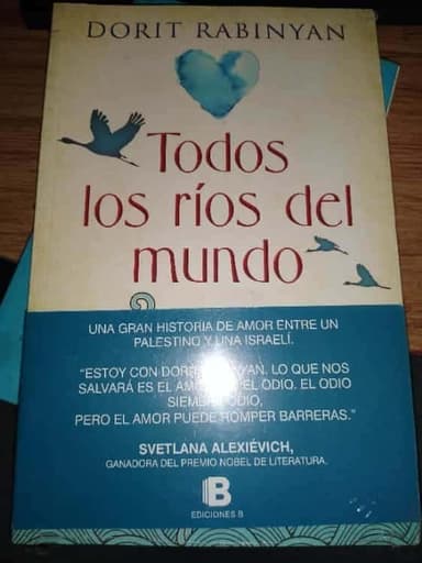 Todos los ríos del mundo