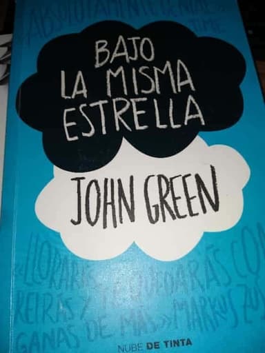 Bajo la misma estrella - 1. ed.