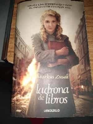 La ladrona de libros