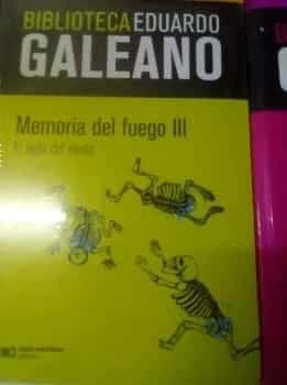 Memoria del fuego III