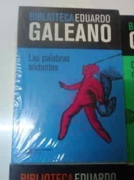 Las palabras andantes