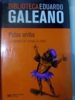 Patas arriba