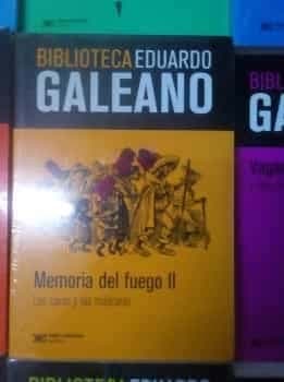 Memoria del fuego II
