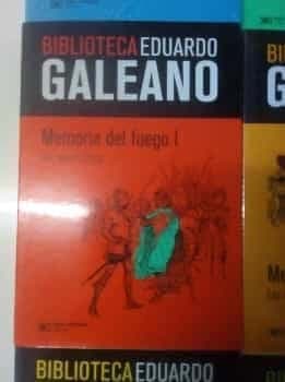 Memoria del fuego I