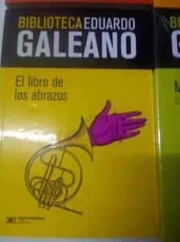 El libro de los abrazo