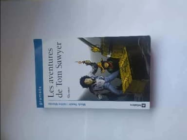 Les aventures de Tom Sawyer