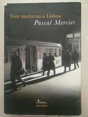 Tren nocturno a Lisboa