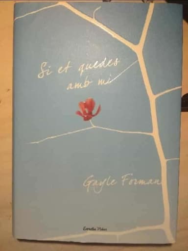Si et quedes amb mi