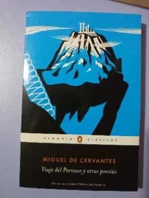 Viaje del Parnaso y otras poesías