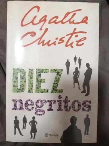 Diez Negritos