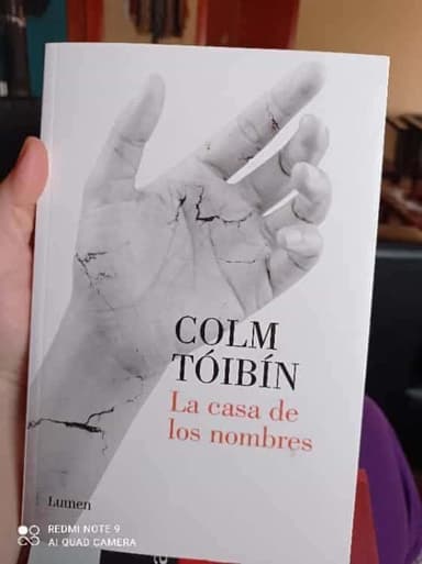 La casa de los nombres