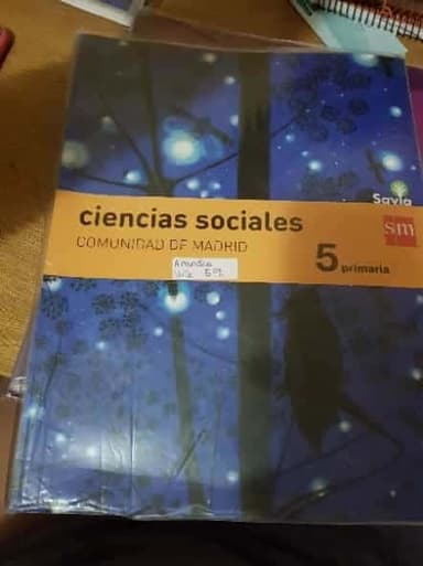 ciencia sociales 