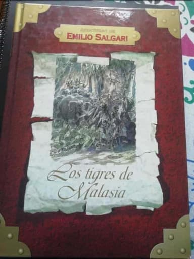Los tigres de Malasia
