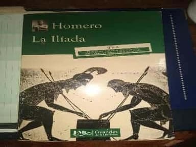 La Ilíada