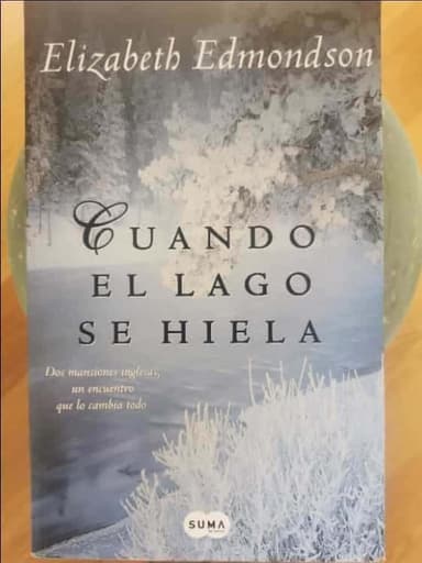 Cuando el lago se hiela