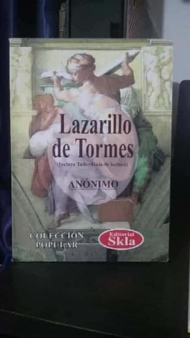 Lazarillo de Tormes