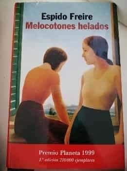 Melocotones helados