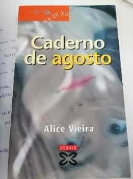 Caderno De Agosto