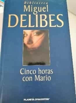 Cinco horas con Mario 