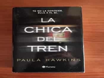 La chica del tren.