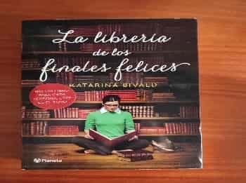 La libreria de los finales felices