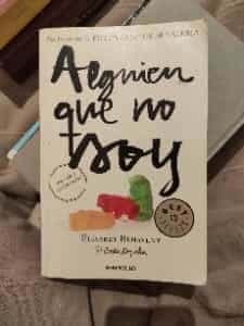 Alguien que no soy