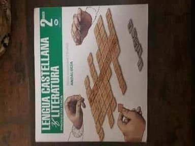 Lengua Castellana y literatura 