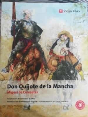 Don Quijote de la Mancha