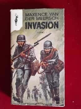 INVASIÓN TOMO I