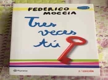 Tres veces tú
