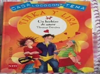 Un Hechizo De Amor/ the Love Spell (Cada Loco Con Su Tema)