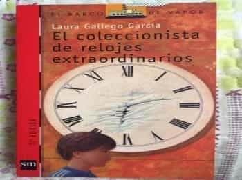 El coleccionista de relojes extraordinarios