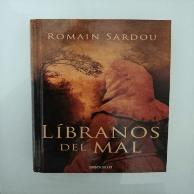 libranos del mal