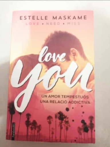 Love you