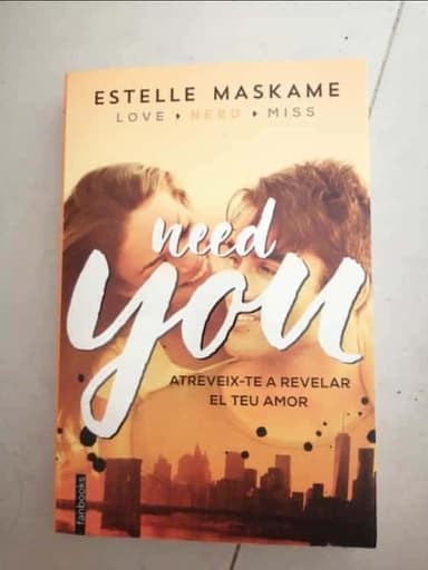 Need You