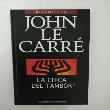 LA CHICA DEL TAMBOR 
